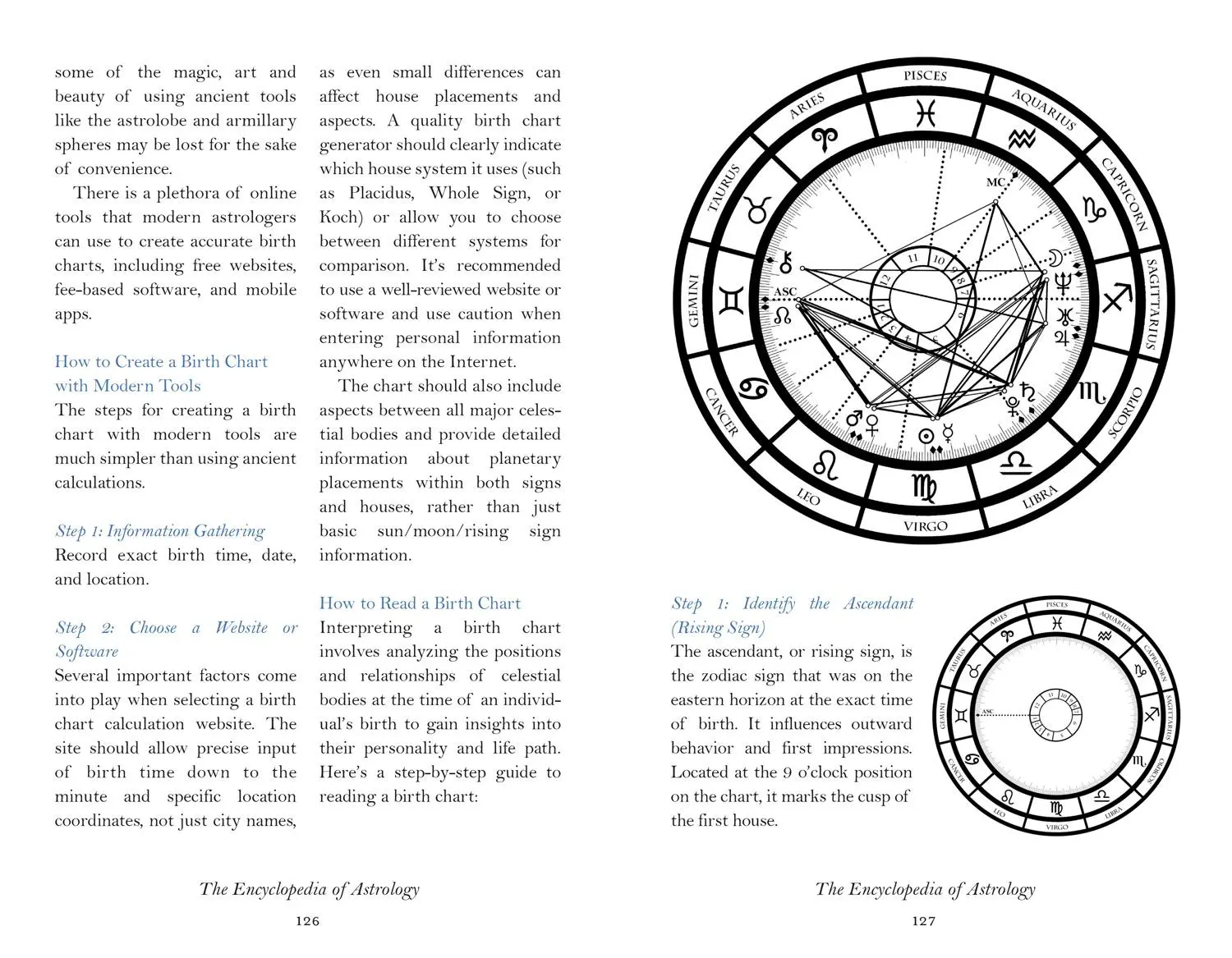 Bild: 9780008757724 | The Encyclopedia of Astrology | Sarah Christensen Fu | Taschenbuch