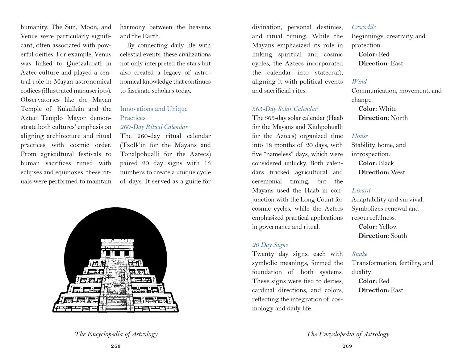 Bild: 9780008757724 | The Encyclopedia of Astrology | Sarah Christensen Fu | Taschenbuch