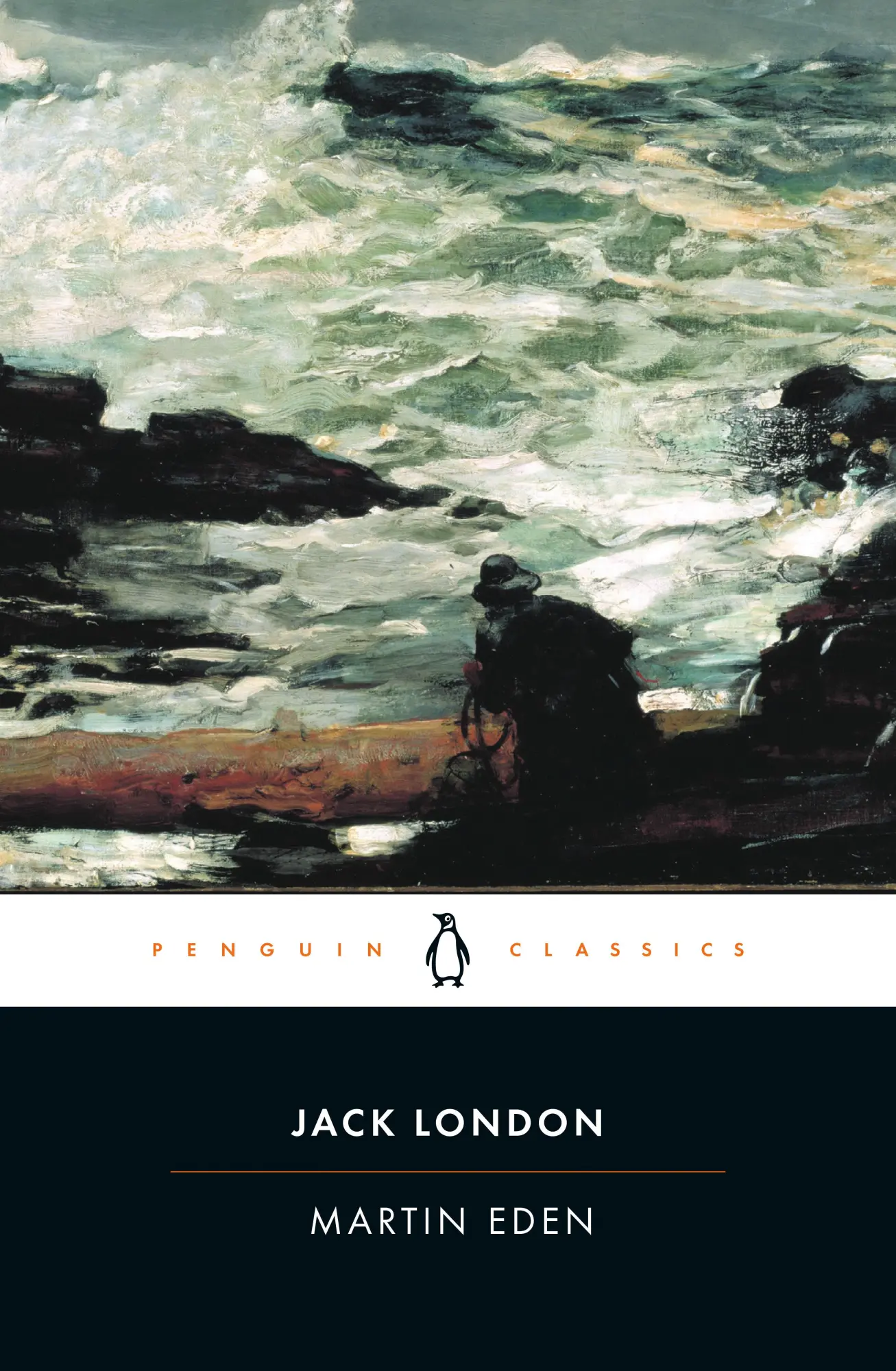 Cover: 9780140187724 | Martin Eden | Jack London | Taschenbuch | 482 S. | Englisch | 1994