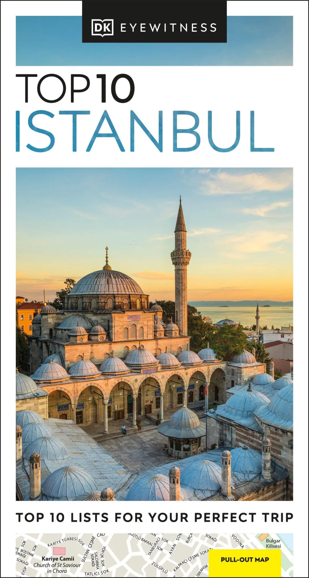 Cover: 9780241617724 | DK Top 10 Istanbul | DK Travel | Taschenbuch | Englisch | 2023