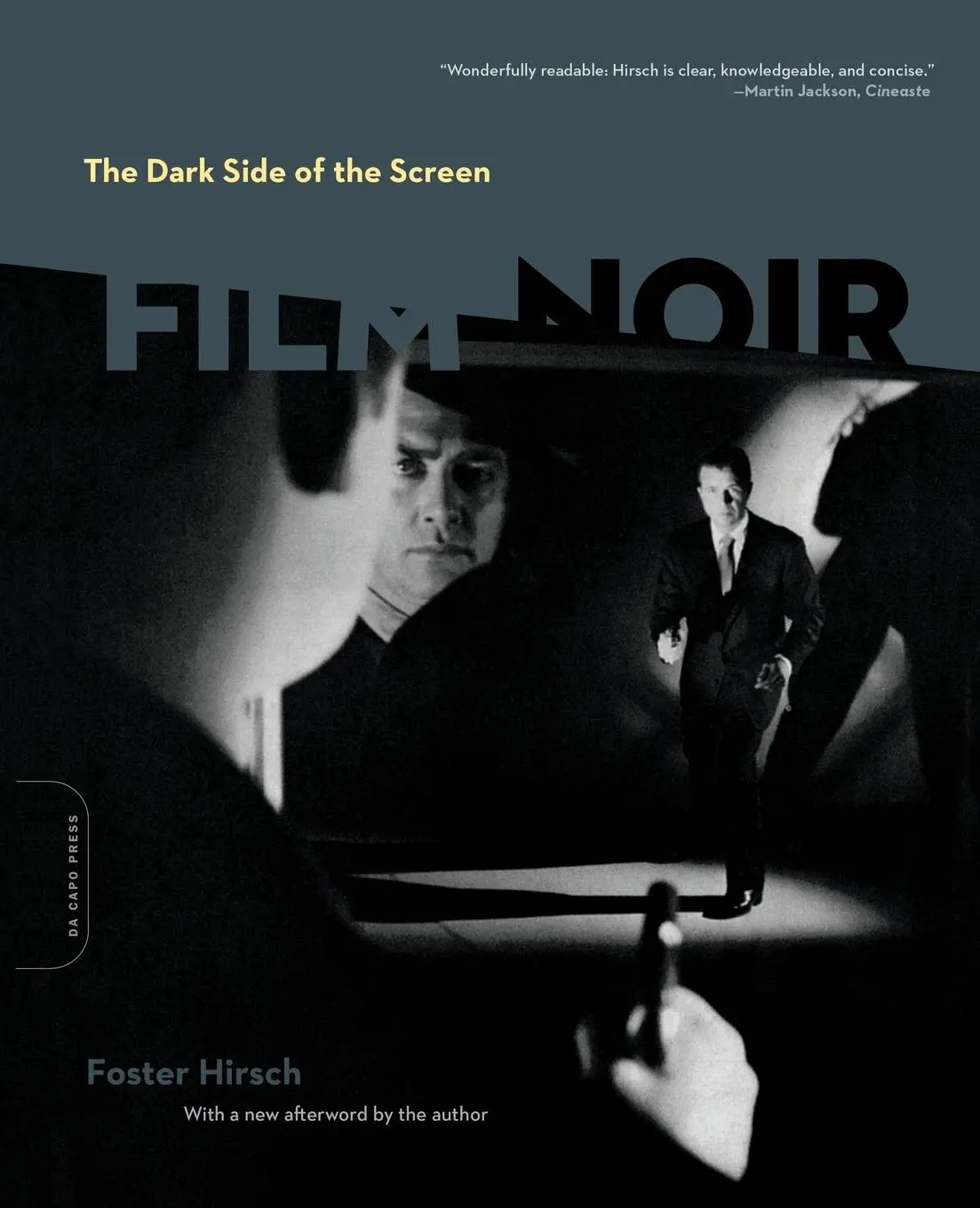 Cover: 9780306817724 | The Dark Side of the Screen | Film Noir | Foster Hirsch | Taschenbuch