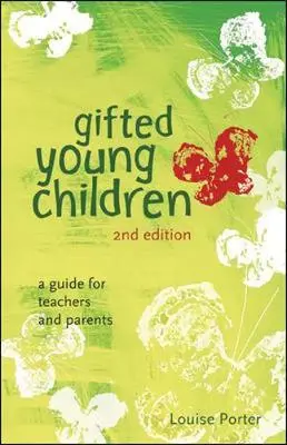 Cover: 9780335217724 | Gifted Young Children: A Guide For Teachers and Parents | Porter