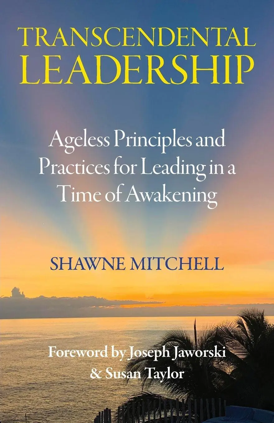 Cover: 9780988967724 | Transcendental Leadership | Shawne Mitchell | Taschenbuch | Englisch