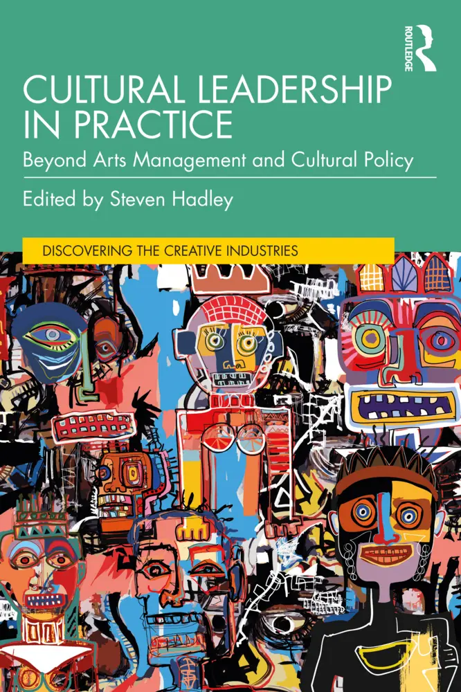 Cover: 9781032487724 | Cultural Leadership in Practice | Steven Hadley | Taschenbuch | 2024