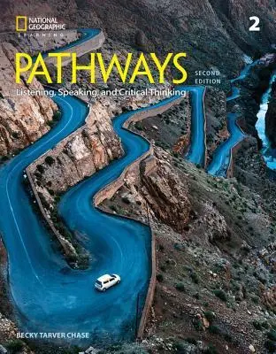 Cover: 9781337407724 | Pathways: Listening, Speaking, and Critical Thinking 2 | Cyndy (u. a.)