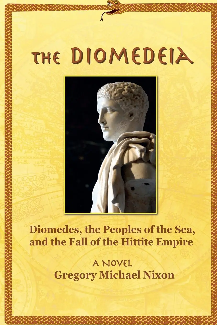 Cover: 9781778297724 | The Diomedeia | Gregory Michael Nixon (u. a.) | Taschenbuch | Englisch