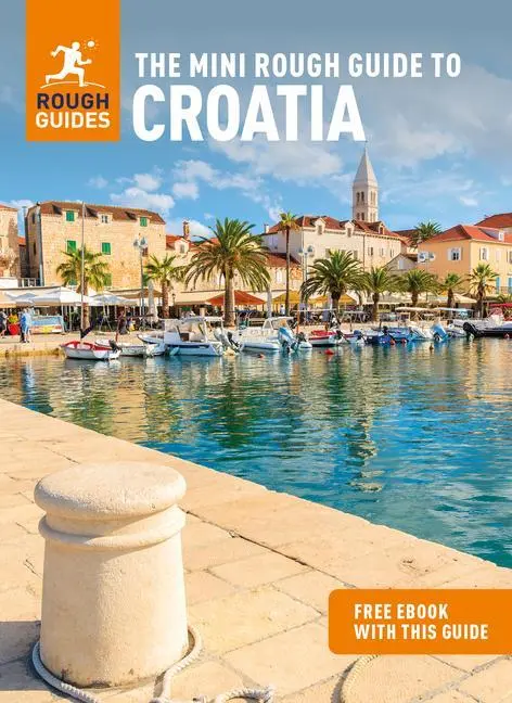 Cover: 9781839057724 | Mini Rough Guide Croatia | Rough Guides | Taschenbuch | Englisch