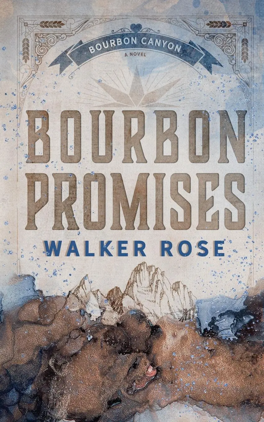 Cover: 9781951067724 | Bourbon Promises | Walker Rose | Taschenbuch | Englisch | 2024