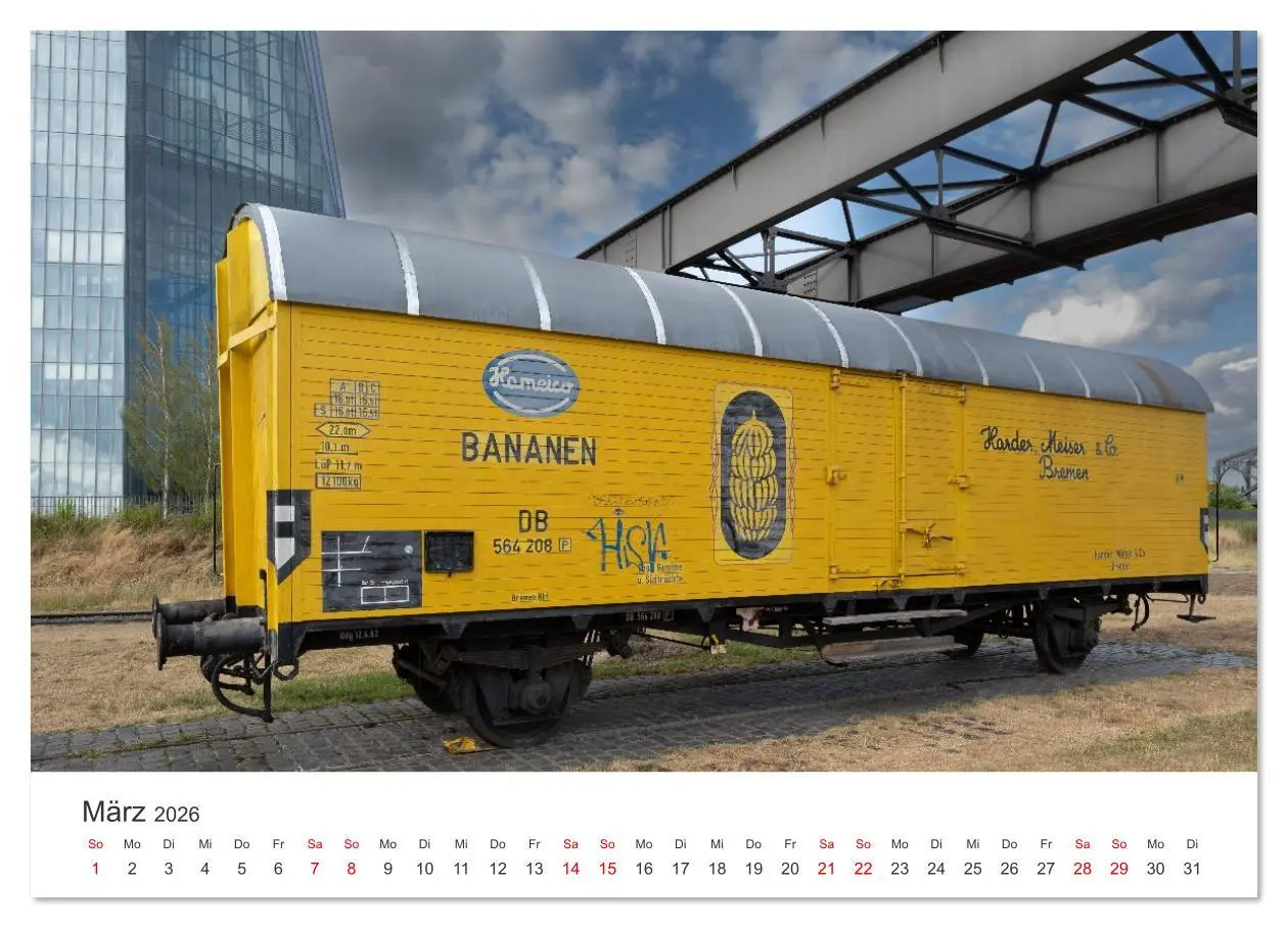 Bild: 9783516637724 | Frankfurt am Main - Abseits der Touristenströme (Wandkalender 2026...