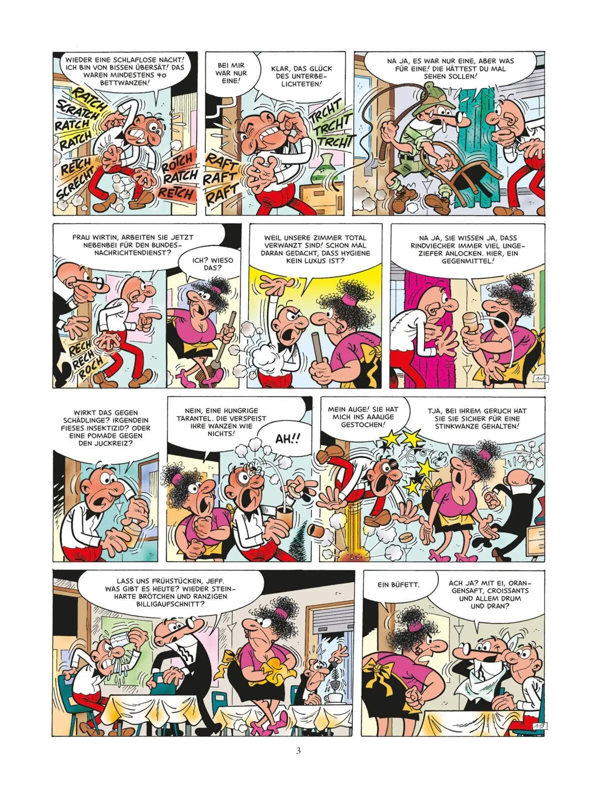 Bild: 9783551807724 | Clever und Smart Sonderband: Nimm das, Napoleon! | Francisco Ibáñez