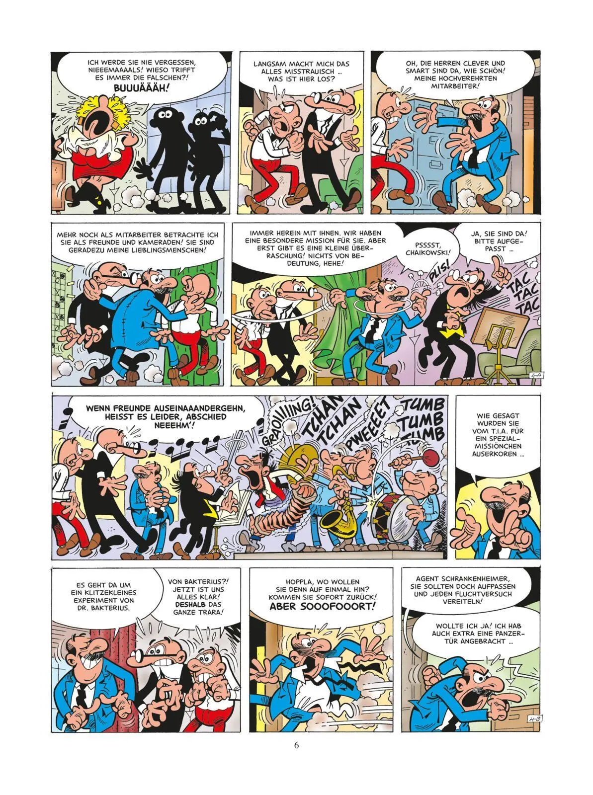 Bild: 9783551807724 | Clever und Smart Sonderband: Nimm das, Napoleon! | Francisco Ibáñez