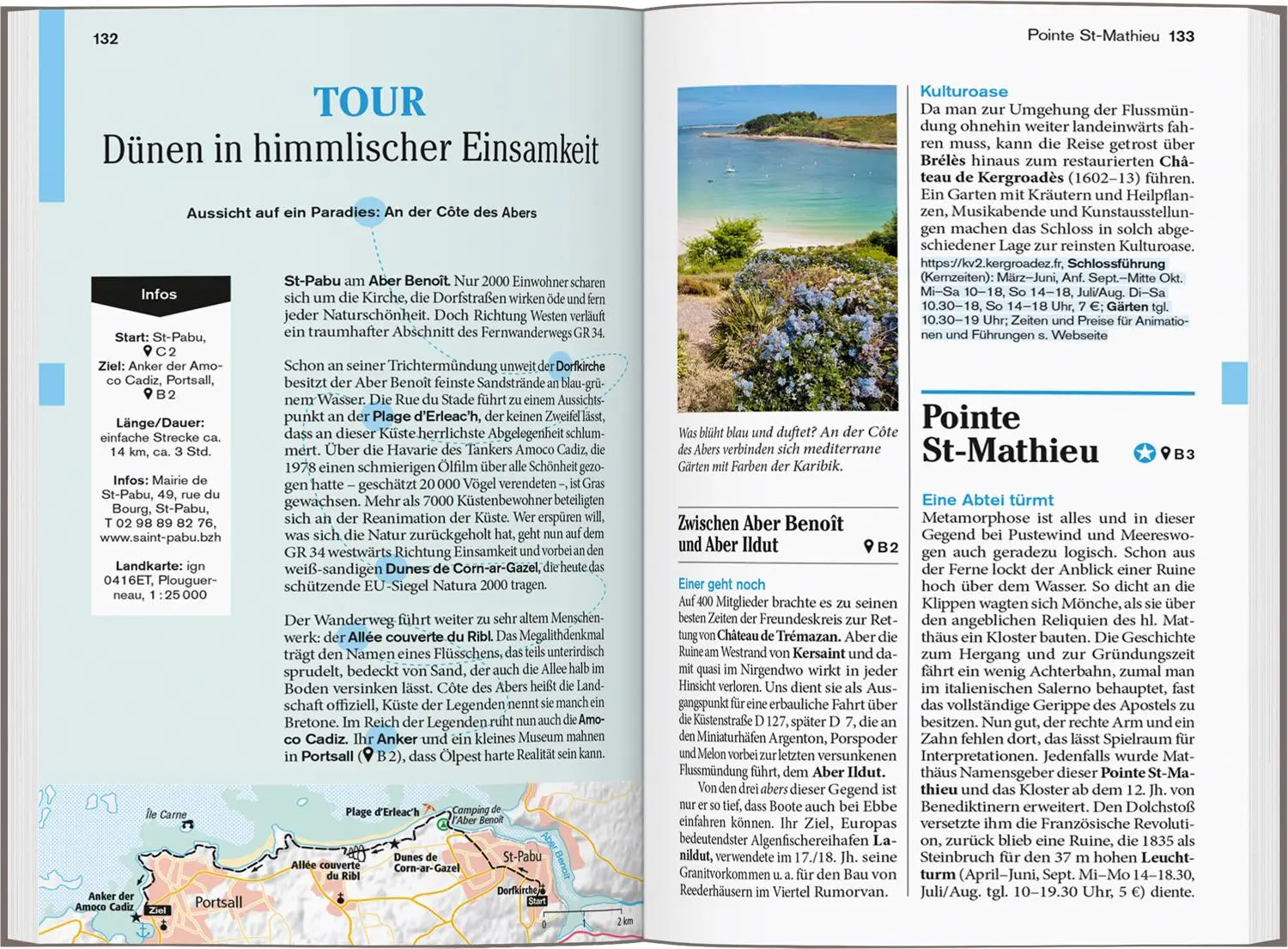 Bild: 9783616007724 | DUMONT Reise-Taschenbuch Reiseführer Bretagne | Manfred Görgens | Buch