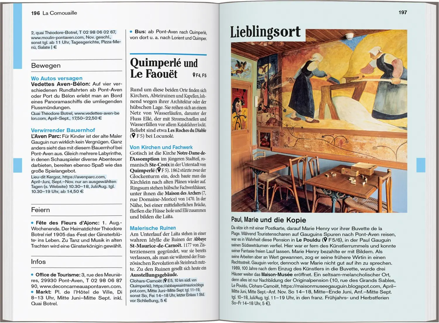 Bild: 9783616007724 | DUMONT Reise-Taschenbuch Reiseführer Bretagne | Manfred Görgens | Buch