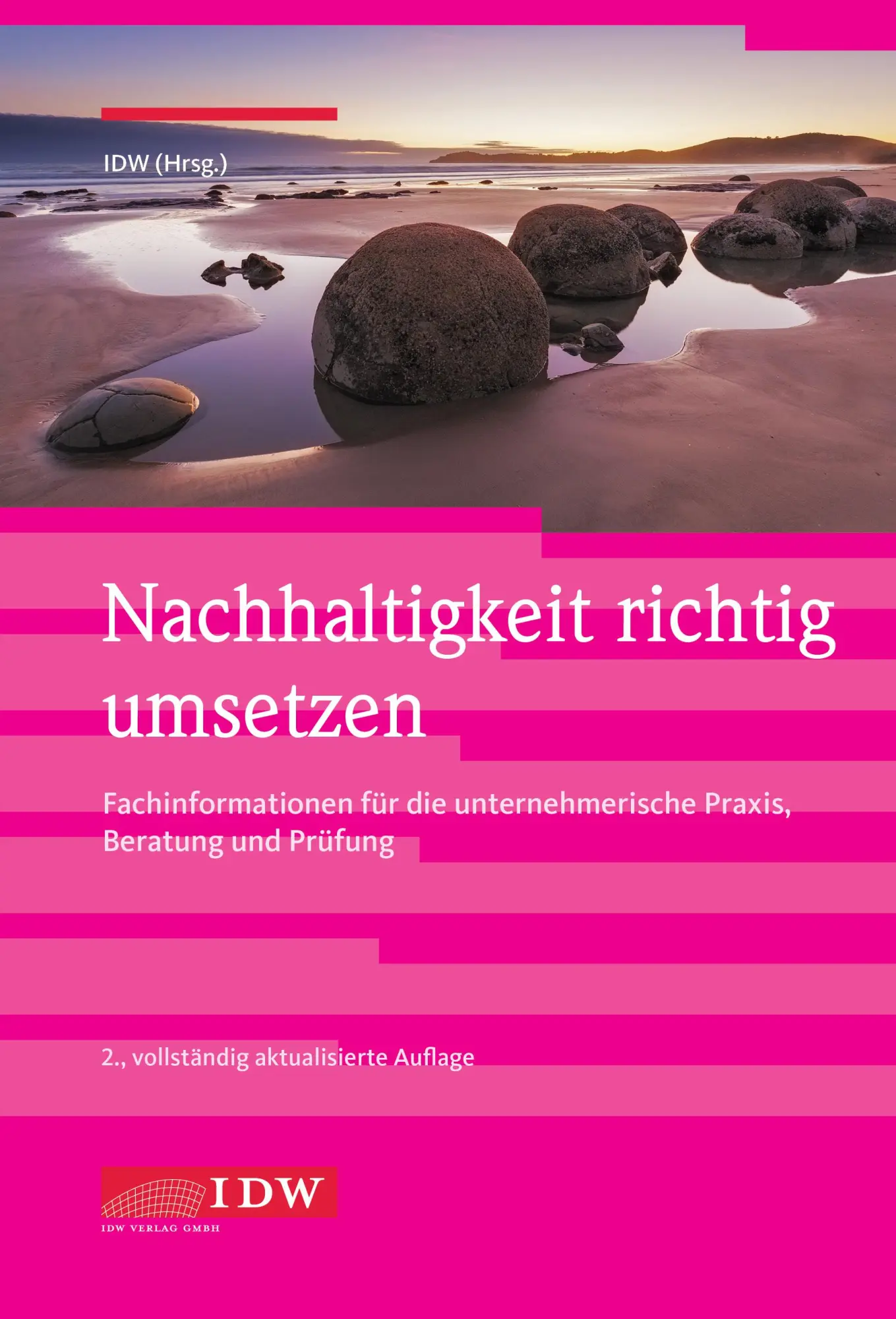 Cover: 9783802127724 | Nachhaltigkeit richtig umsetzen | Katharina Völker-Lehmkuhl | Buch Cover: 9783802127724 | Nachhaltigkeit richtig umsetzen | Katharina Völker-Lehmkuhl | Buch