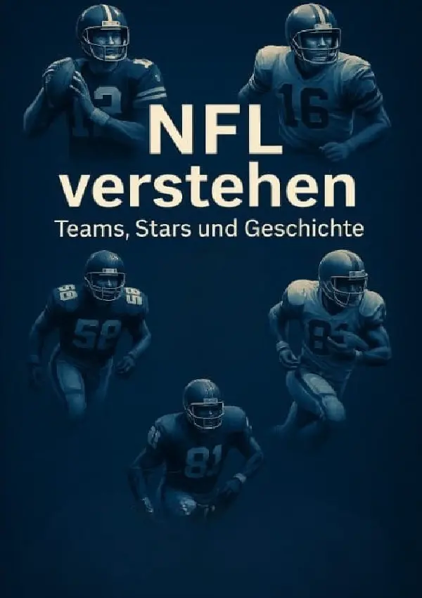 Cover: 9783819747724 | NFL verstehen - Teams, Stars und Geschichte | DE | Anton Bauer | Buch