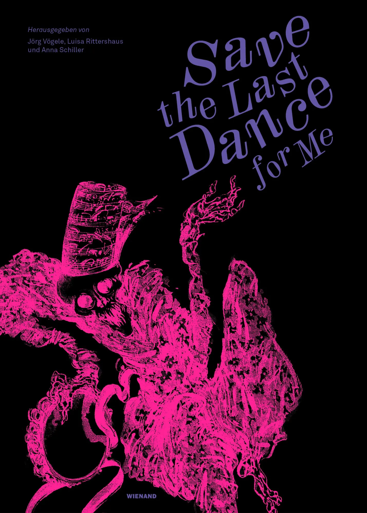 Cover: 9783868327724 | Save the Last Dance for Me - ein Totentanz | Luisa Rittershaus (u. a.)