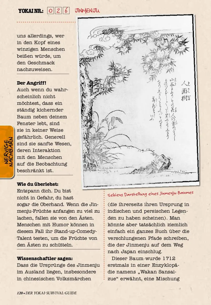 Bild: 9783966647724 | Der Yokai-Survival-Guide | Yoda | Taschenbuch | 208 S. | Deutsch