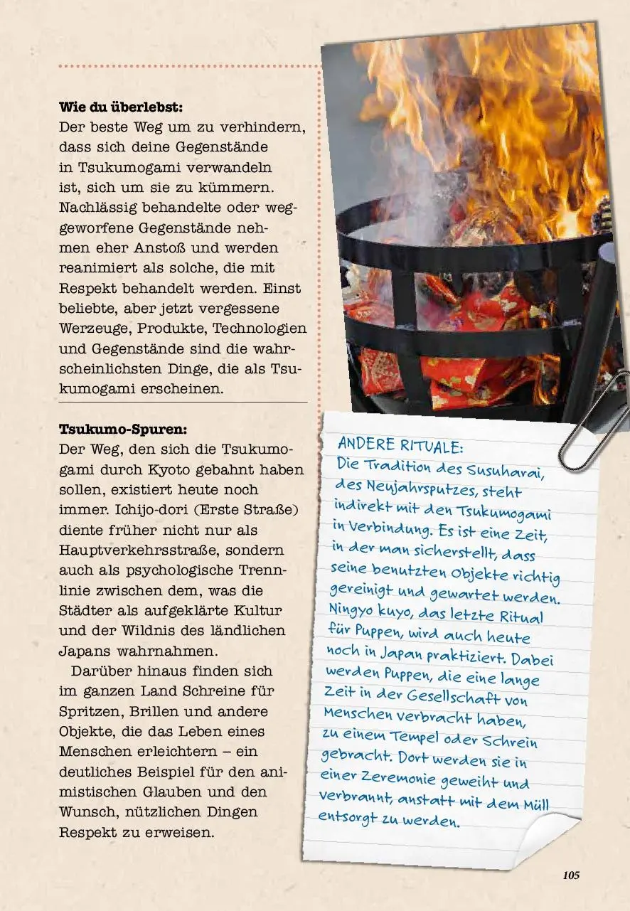 Bild: 9783966647724 | Der Yokai-Survival-Guide | Yoda | Taschenbuch | 208 S. | Deutsch