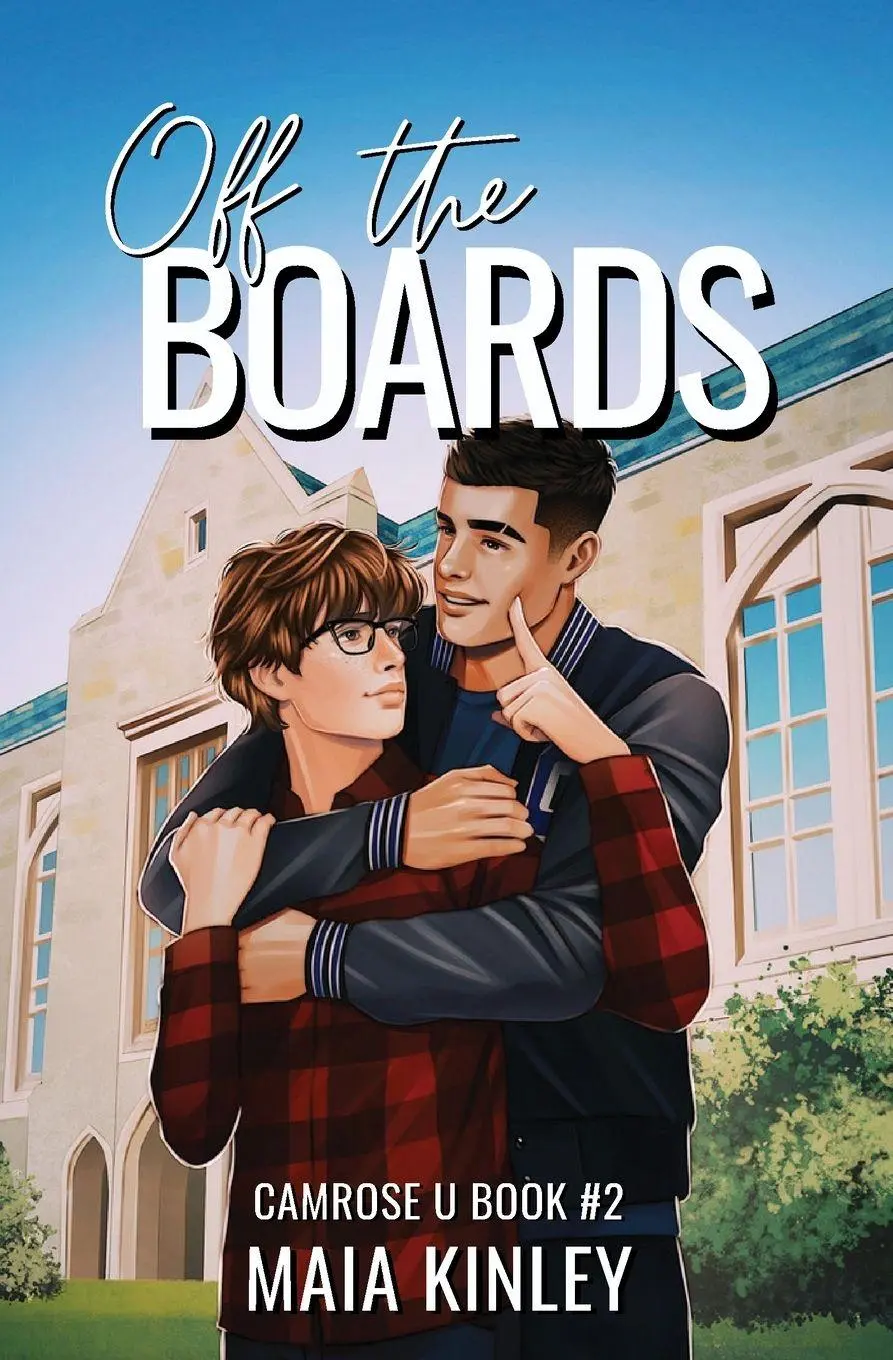Cover: 9798218827724 | Off the Boards | Maia Kinley | Taschenbuch | Camrose U | Englisch
