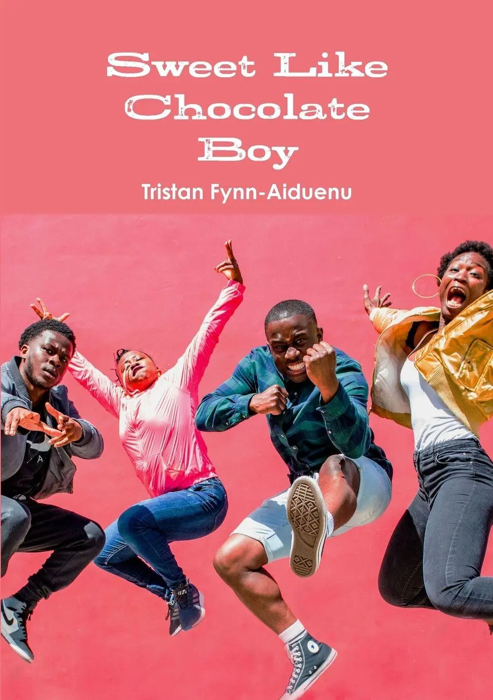 Cover: 9780244127824 | Sweet Like Chocolate Boy | Tristan Fynn-Aiduenu | Taschenbuch | 2019