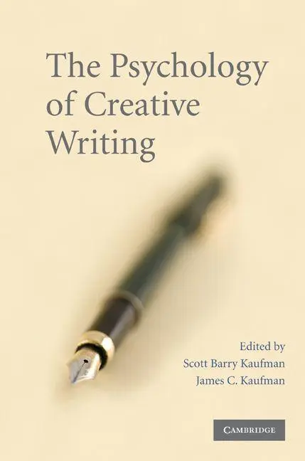 Cover: 9780521707824 | The Psychology of Creative Writing | Scott Barry Kaufman (u. a.)
