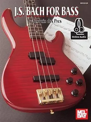 Cover: 9780786687824 | J. S. Bach for Bass | Johann Sebastian Bach | Taschenbuch | Englisch