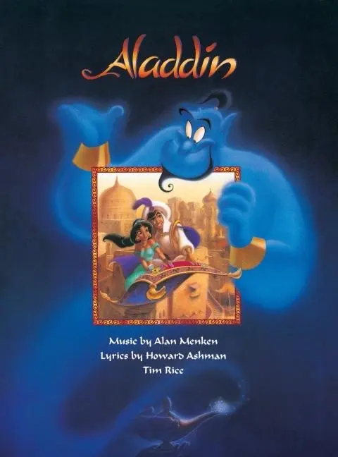 Cover: 9780793517824 | Aladdin | Walt Disney Productions | Taschenbuch | Buch | Englisch