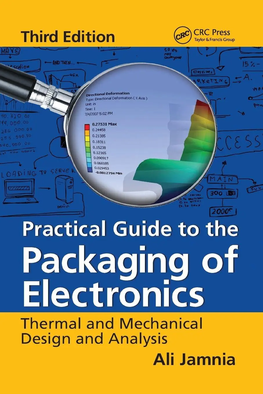 Cover: 9781032097824 | Practical Guide to the Packaging of Electronics | Ali Jamnia | Buch