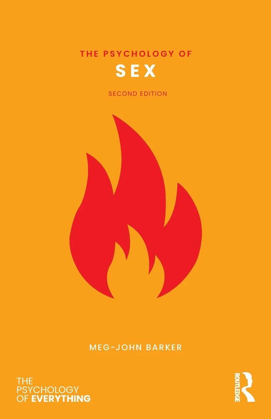 Cover: 9781041217824 | The Psychology of Sex | Meg-John Barker | Taschenbuch | Englisch