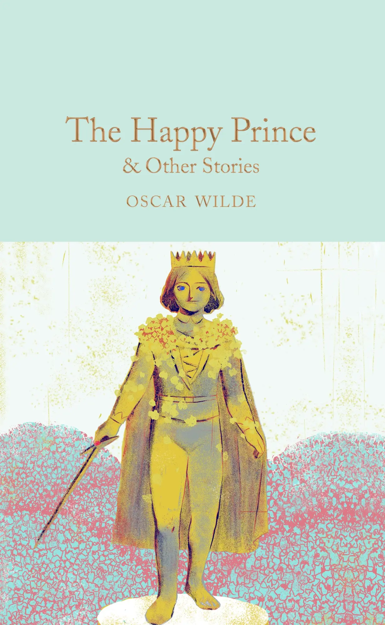 Cover: 9781509827824 | The Happy Prince &amp; Other Stories | Oscar Wilde | Buch | Lesebändchen