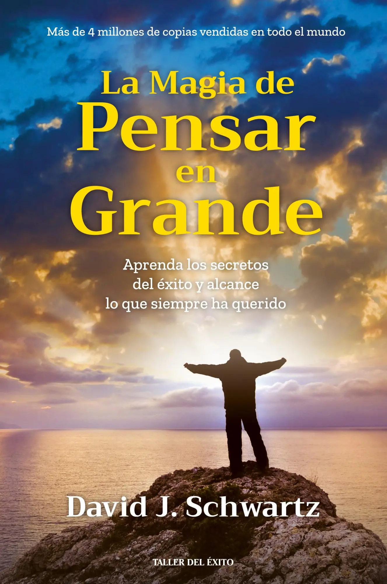 Cover: 9781607387824 | La magia de pensar en grande | David J Schwartz | Taschenbuch | 2025