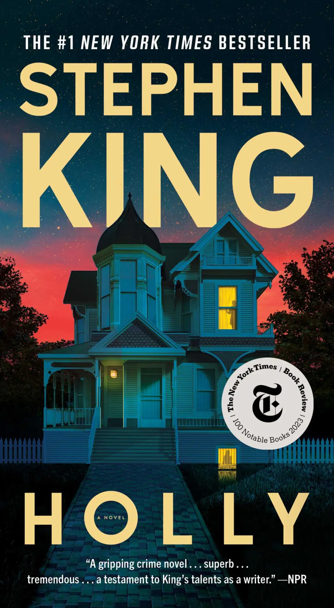 Cover: 9781668087824 | Holly | Stephen King | Taschenbuch | Englisch | 2025 | Pocket Books