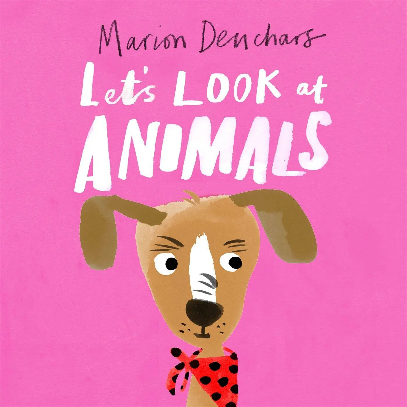 Cover: 9781786277824 | Let's Look at... Animals | Board Book | Marion Deuchars | Buch | 24 S.