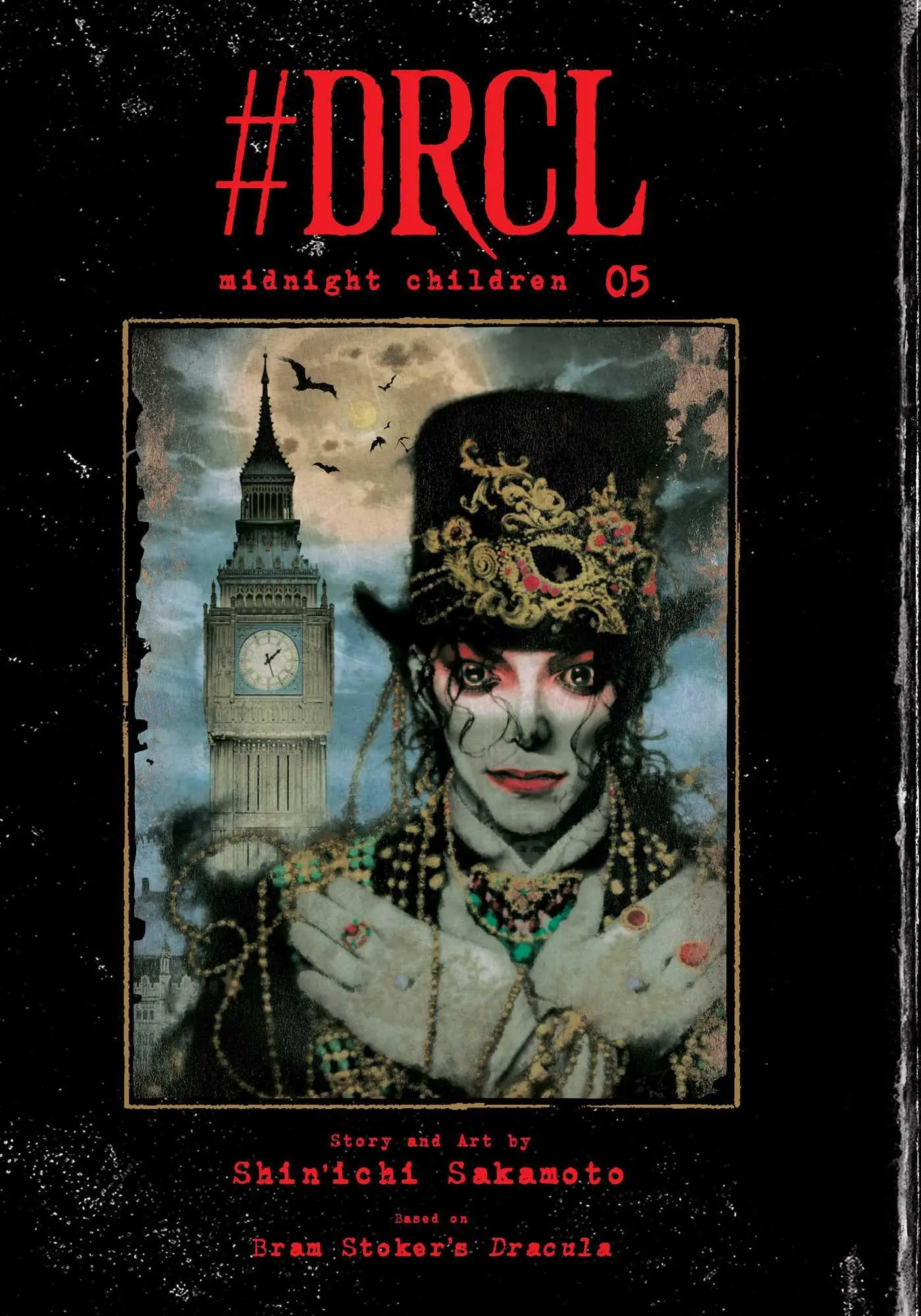 Cover: 9781974757824 | #DRCL midnight children, Vol. 5 | Shin'Ichi Sakamoto | Buch | 200 S.