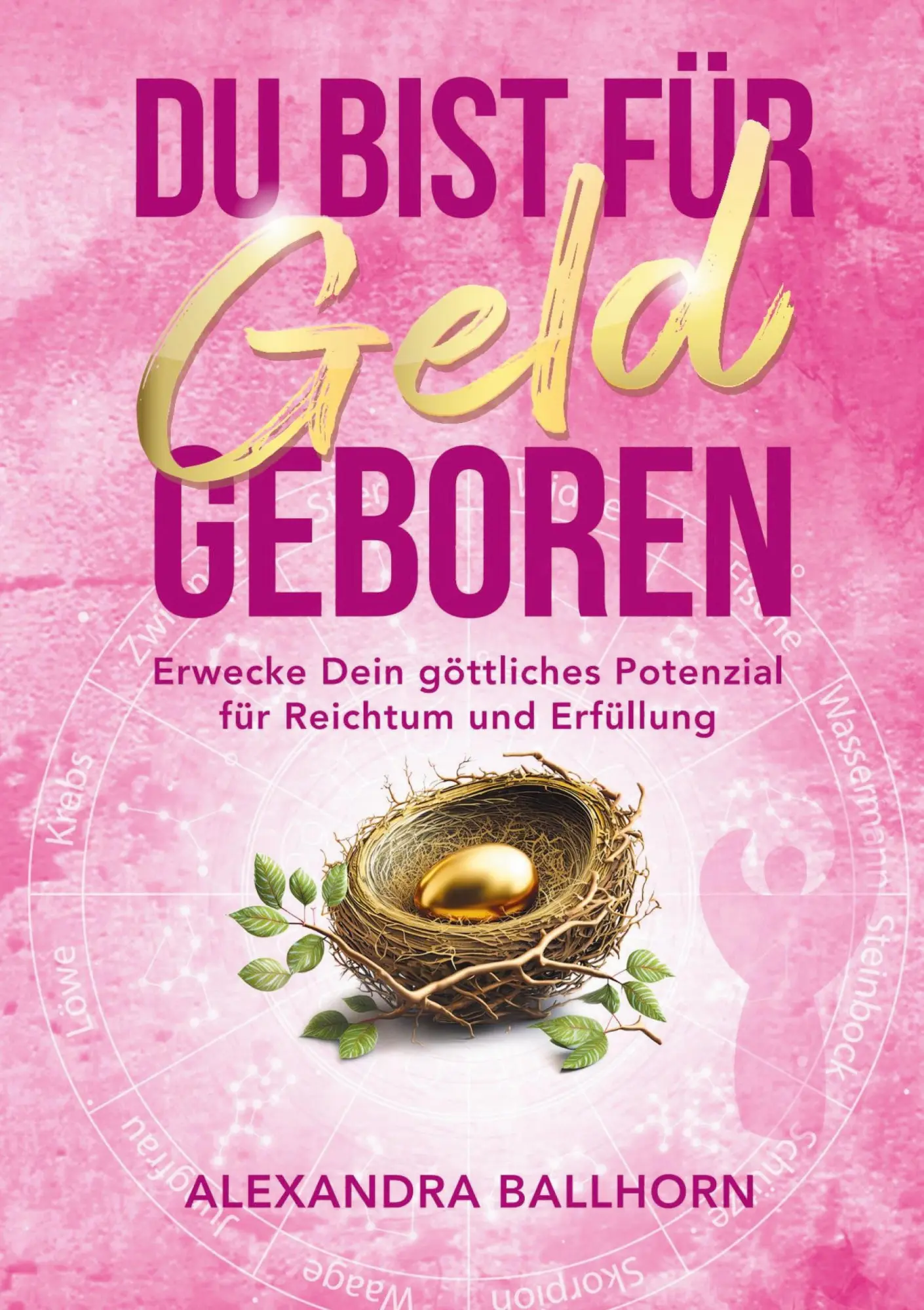 Cover: 9783384587824 | Du bist für Geld geboren | Alexandra Ballhorn | Taschenbuch | 316 S.