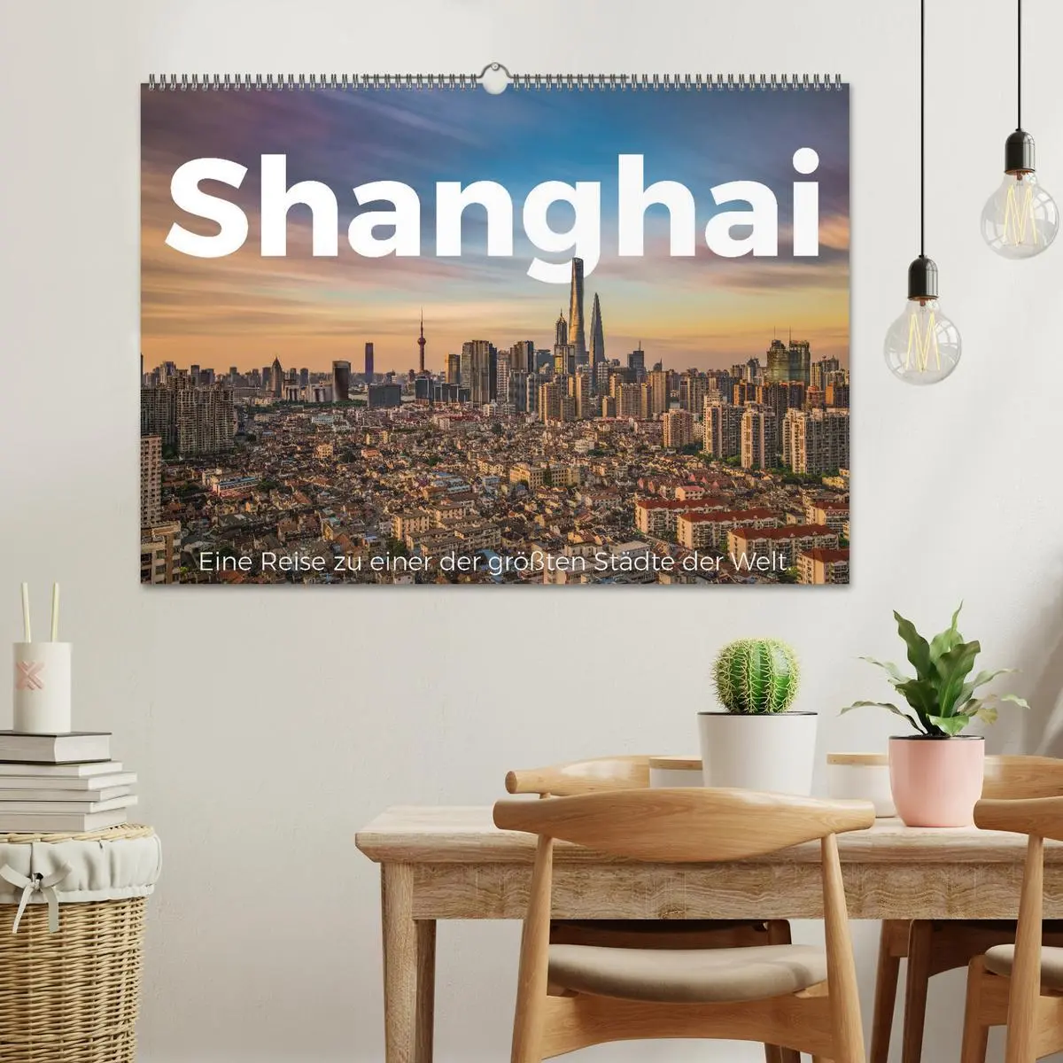 Bild: 9783457607824 | Shanghai - Eine Reise zu einer der größten Städte der Welt....