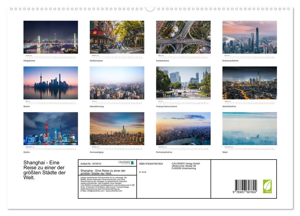 Bild: 9783457607824 | Shanghai - Eine Reise zu einer der größten Städte der Welt....