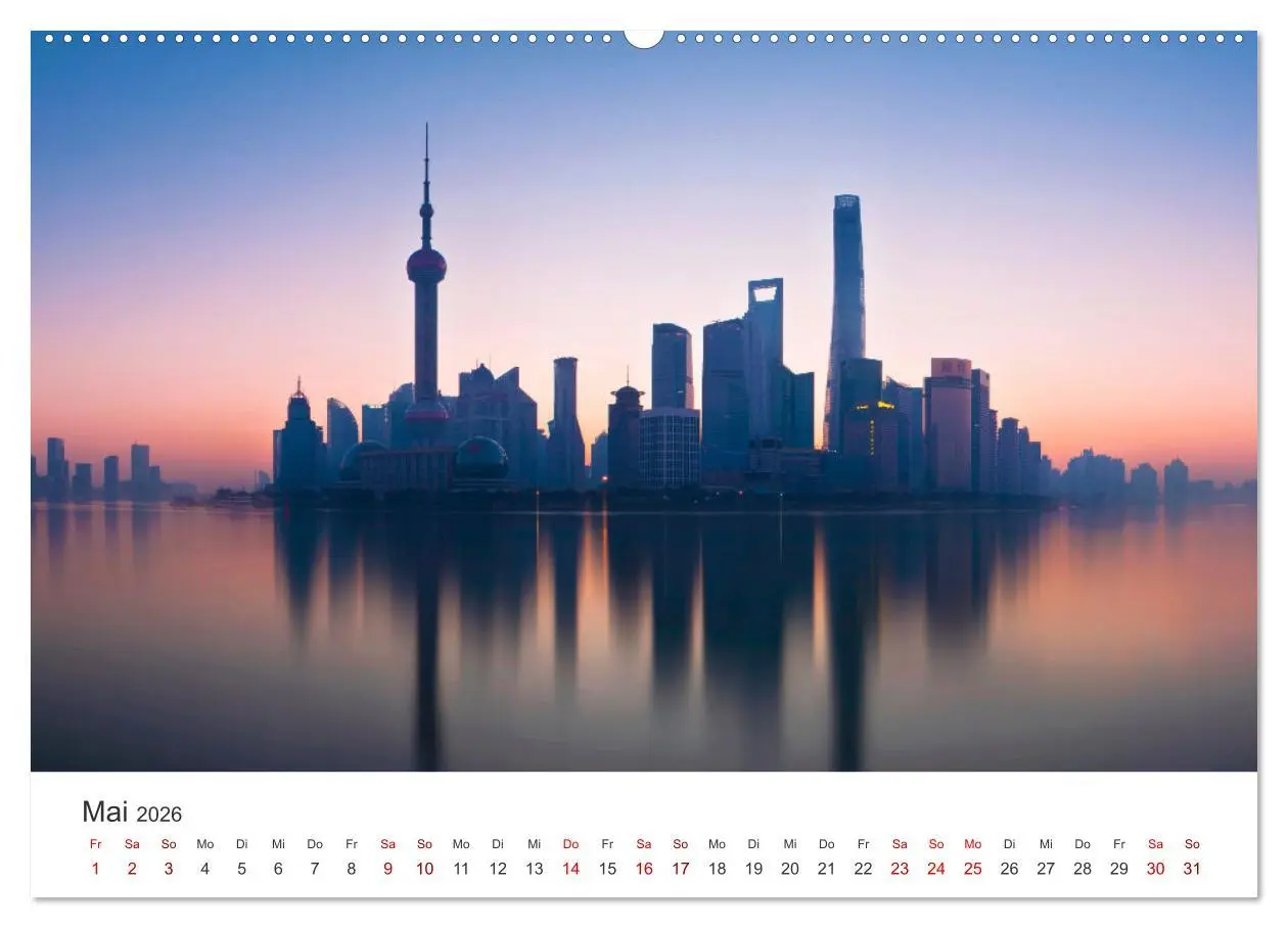 Bild: 9783457607824 | Shanghai - Eine Reise zu einer der größten Städte der Welt....
