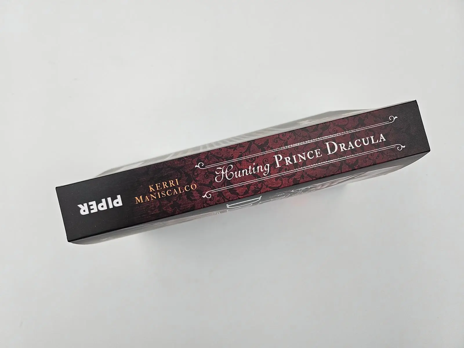 Bild: 9783492707824 | Hunting Prince Dracula | Kerri Maniscalco | Taschenbuch | 528 S.