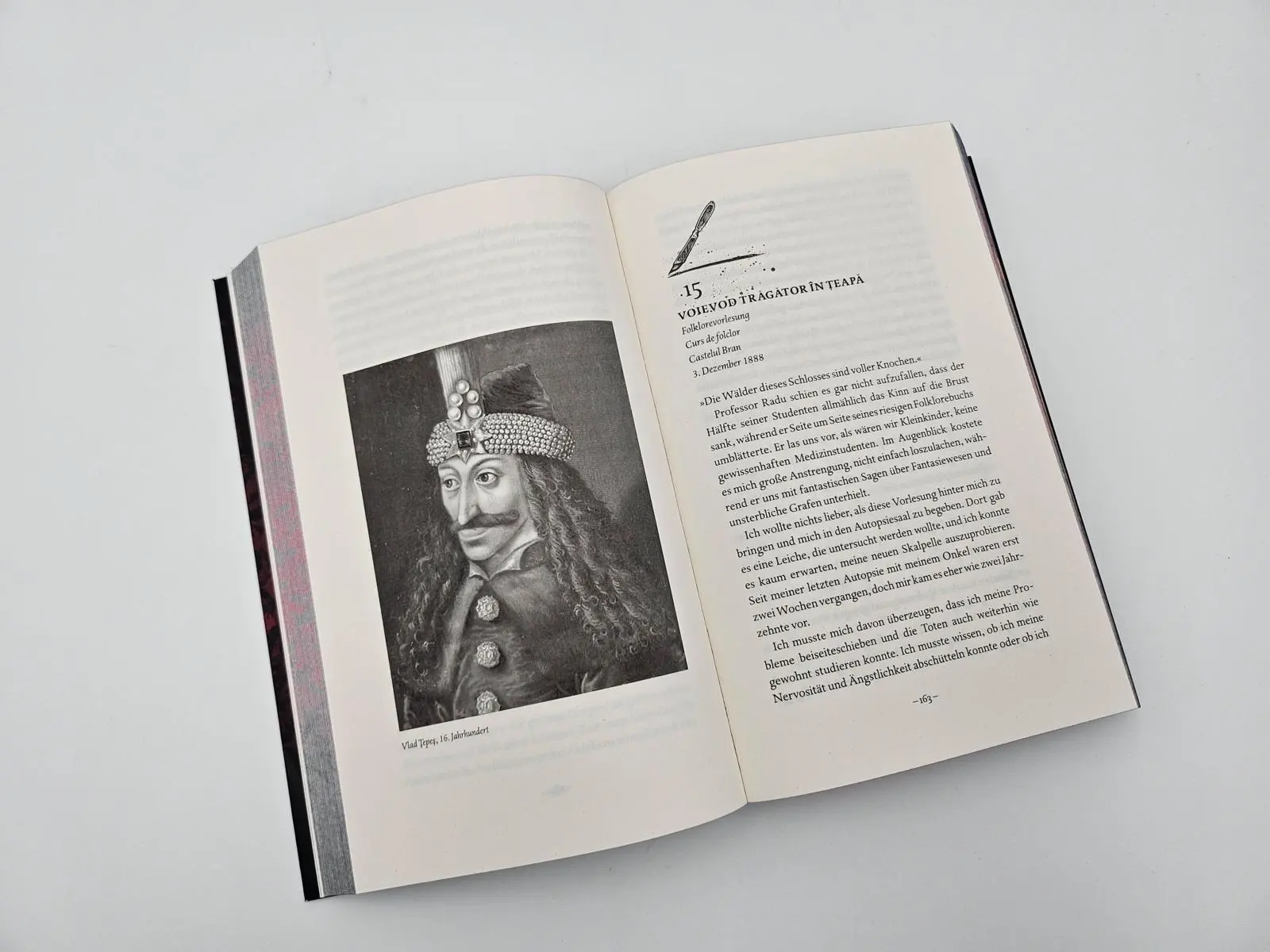 Bild: 9783492707824 | Hunting Prince Dracula | Kerri Maniscalco | Taschenbuch | 528 S.