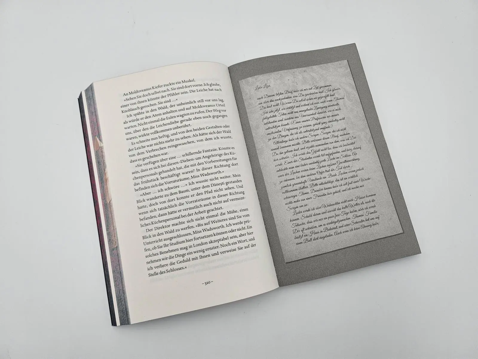Bild: 9783492707824 | Hunting Prince Dracula | Kerri Maniscalco | Taschenbuch | 528 S.