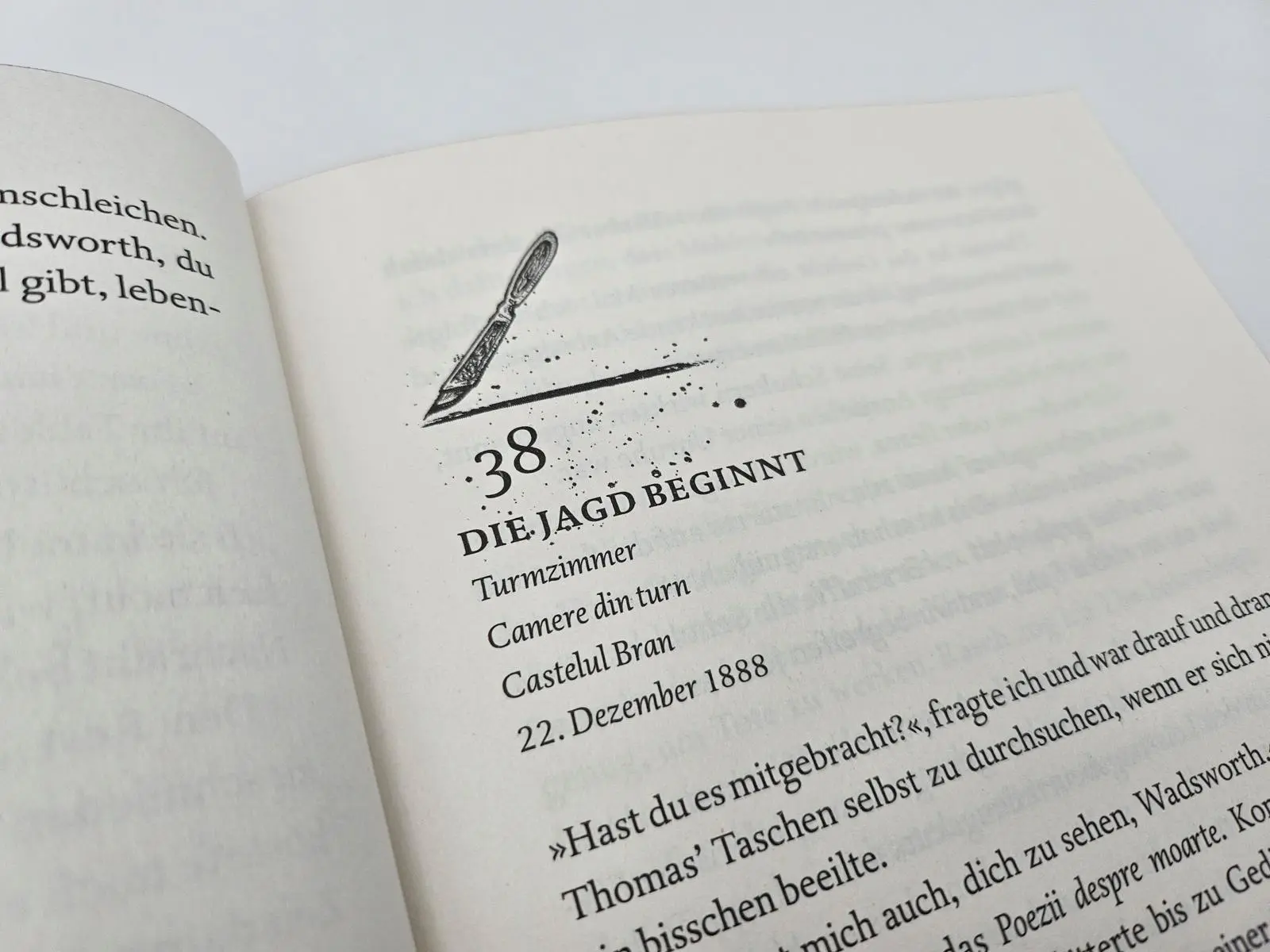 Bild: 9783492707824 | Hunting Prince Dracula | Kerri Maniscalco | Taschenbuch | 528 S.