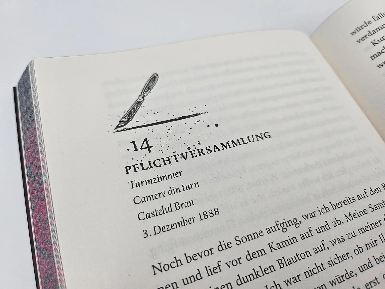 Bild: 9783492707824 | Hunting Prince Dracula | Kerri Maniscalco | Taschenbuch | 528 S.