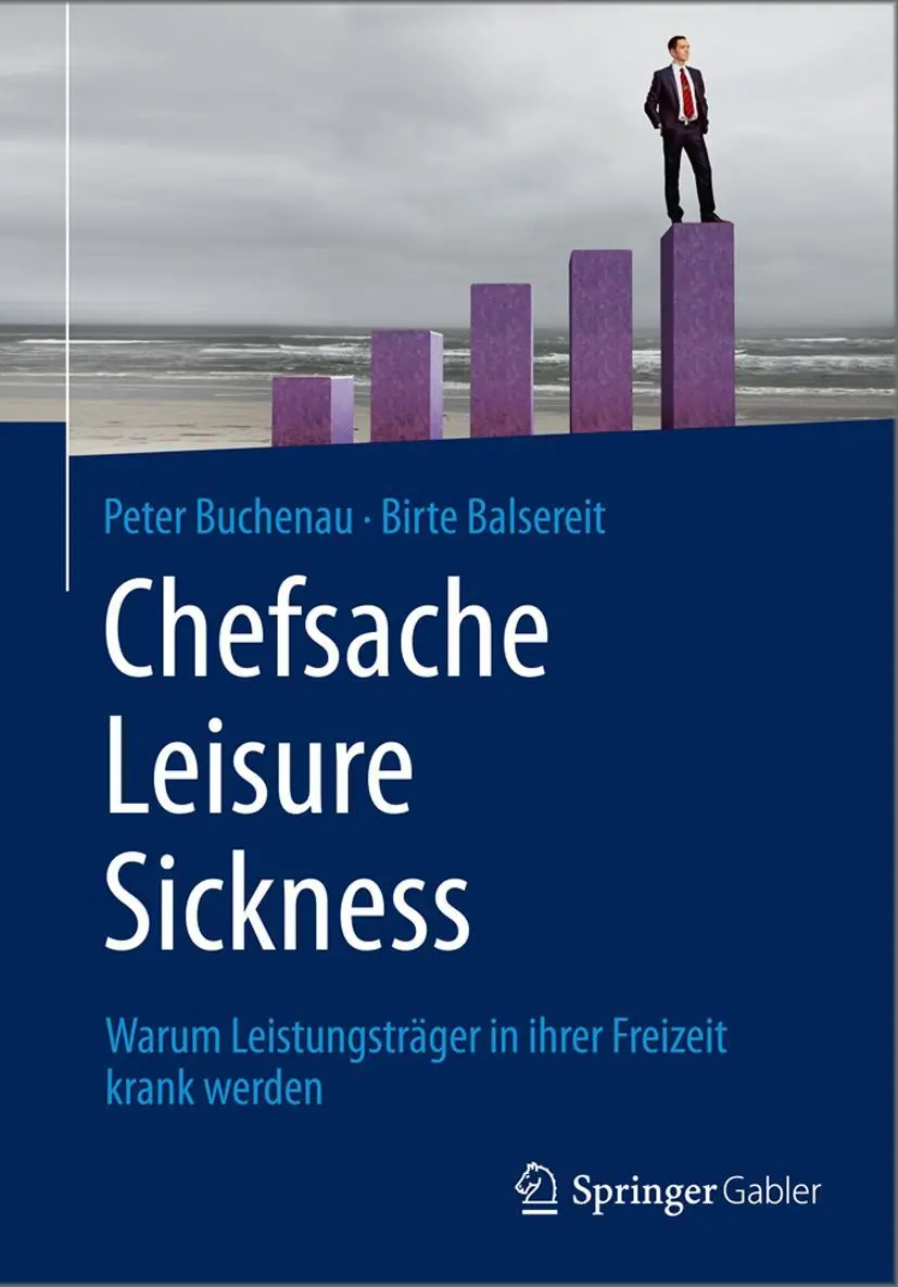 Cover: 9783658057824 | Chefsache Leisure Sickness | Birte Balsereit (u. a.) | Buch | xiii
