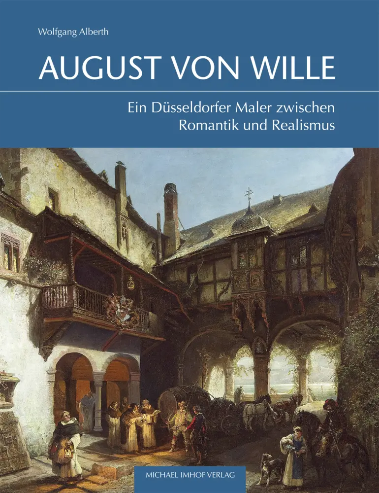 Cover: 9783731907824 | August von Wille (1828-1887) | Wolfgang Alberth | Buch | 208 S. | 2020