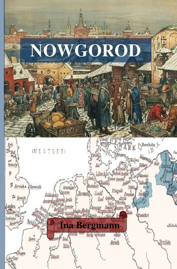Cover: 9783737567824 | Nowgorod | Ina Bergmann | Taschenbuch | 204 S. | Deutsch | 2018