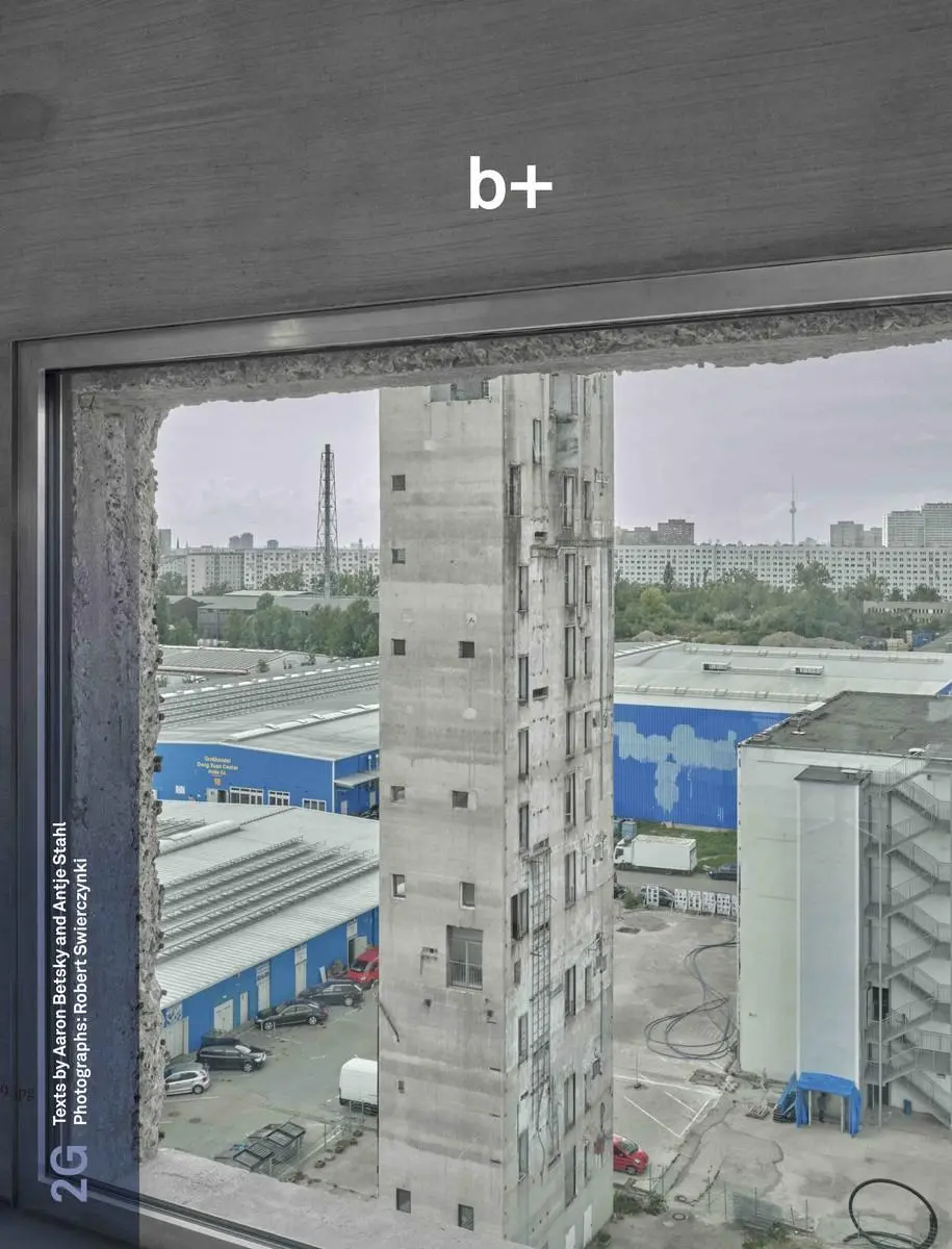 Cover: 9783753307824 | 2G / # 94. b+ | No. 94. International Architecture Review | Puente