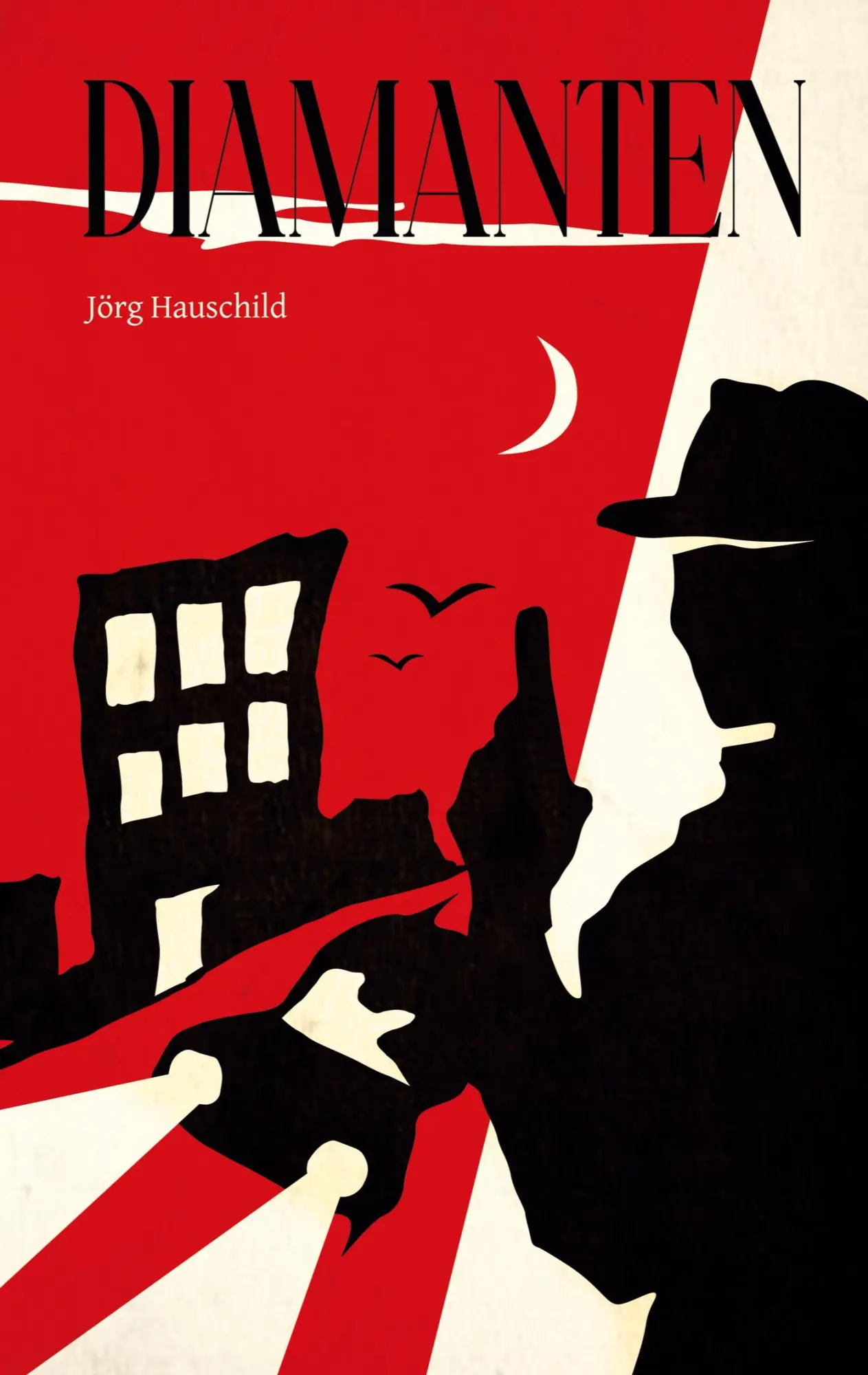 Cover: 9783756827824 | Diamanten | Jörg Hauschild | Taschenbuch | 80 S. | Deutsch | 2022