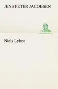 Cover: 9783842407824 | Niels Lyhne | Jens Peter Jacobsen | Taschenbuch | 216 S. | Deutsch