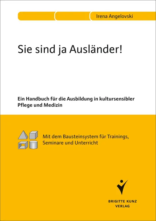 Cover: 9783899937824 | Sie sind ja Ausländer! | Irena Angelovski | Taschenbuch | 116 S.